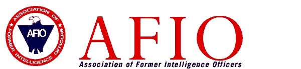 Association of Former Intelligence Officers